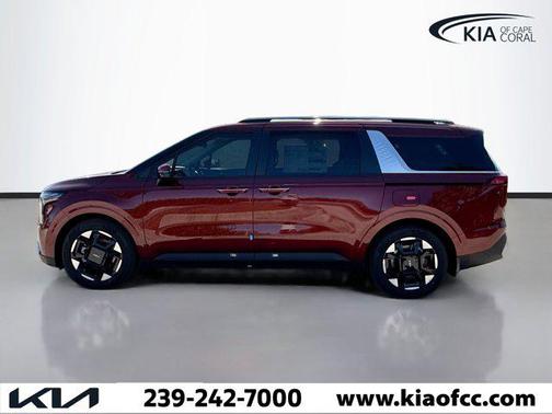2026 Kia Carnival EX