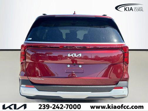 2026 Kia Carnival EX