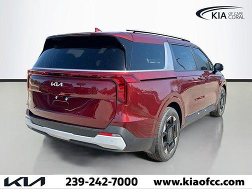 2026 Kia Carnival EX