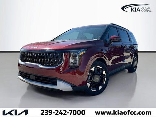 2026 Kia Carnival EX