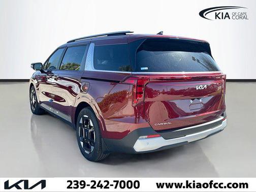 2026 Kia Carnival EX