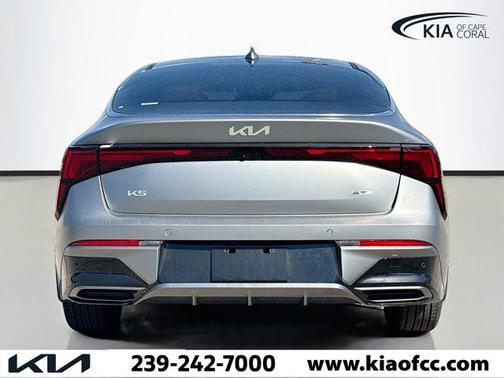 2026 Kia K5 GT-Line FWD