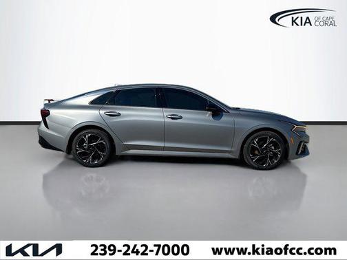 2026 Kia K5 GT-Line FWD