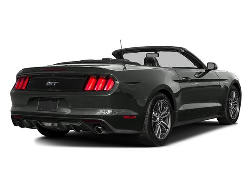 2016 Ford Mustang GT Premium