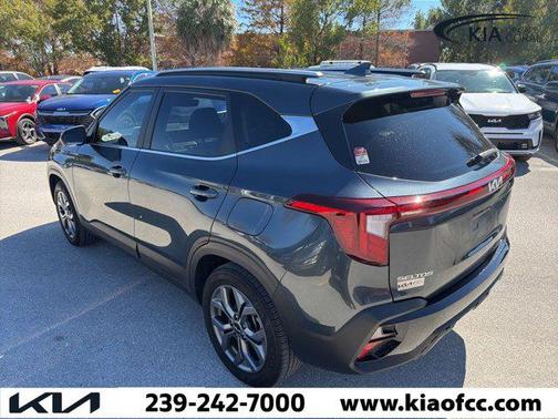 2024 Kia Seltos S