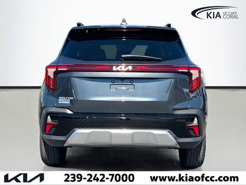 2024 Kia Seltos S