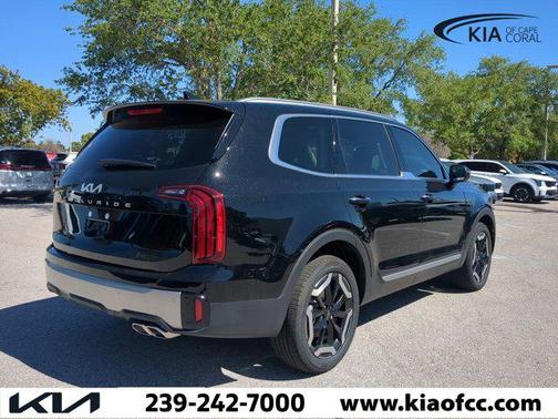 2025 Kia Telluride S