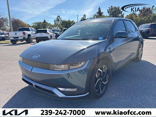 2022 Hyundai IONIQ 5 SE