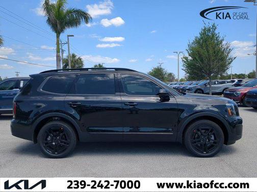 2025 Kia Telluride SX Prestige X-Line