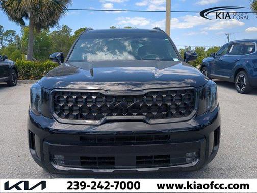 2025 Kia Telluride SX Prestige X-Line