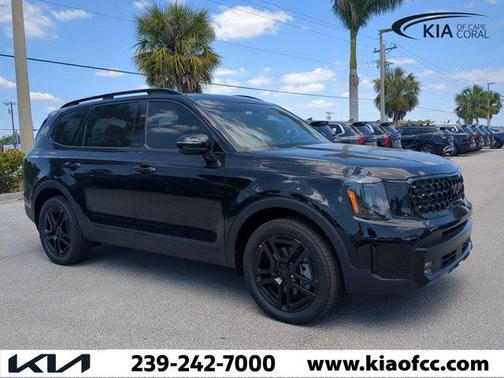 2025 Kia Telluride SX Prestige X-Line