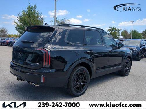 2025 Kia Telluride SX Prestige X-Line