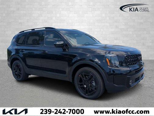 2025 Kia Telluride SX Prestige X-Line