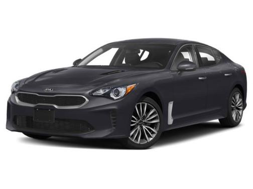 Micro Blue 2019 Kia Stinger Base