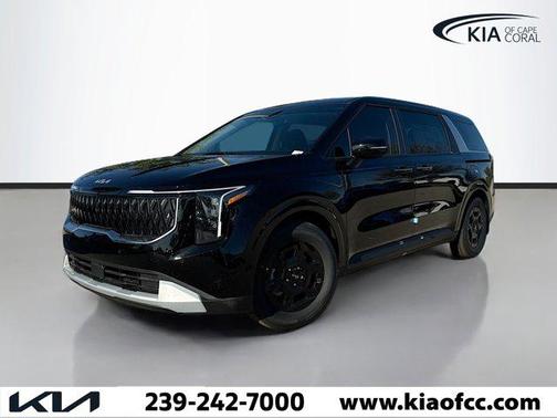 2026 Kia Carnival LXS