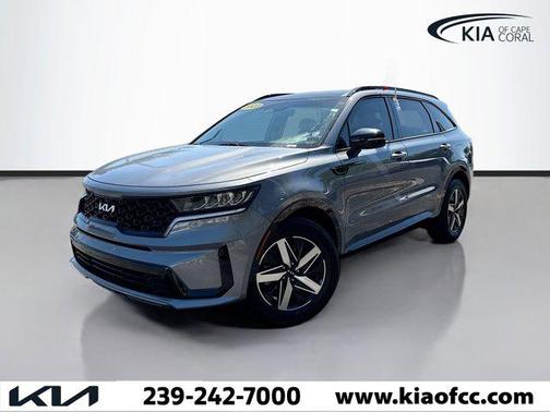 2023 Kia Sorento S