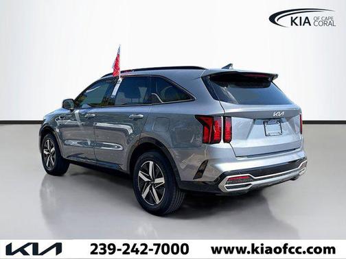 2023 Kia Sorento S