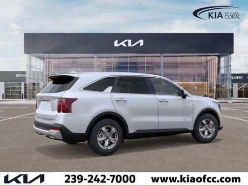 2026 Kia Sorento LX