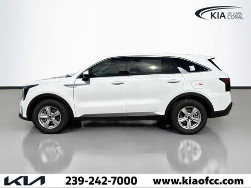 2026 Kia Sorento LX