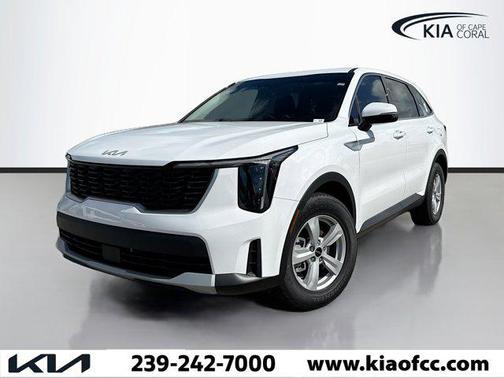 2026 Kia Sorento LX