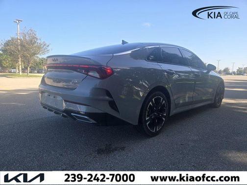 2024 Kia K5 GT-Line