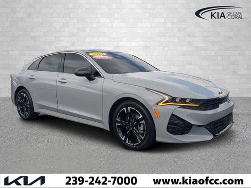 2024 Kia K5 GT-Line