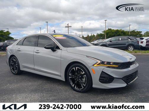 2024 Kia K5 GT-Line
