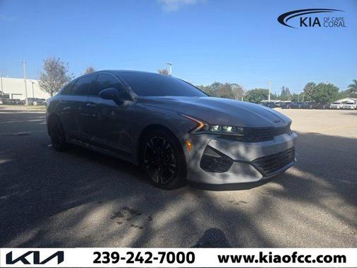 2024 Kia K5 GT-Line
