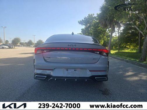 2024 Kia K5 GT-Line