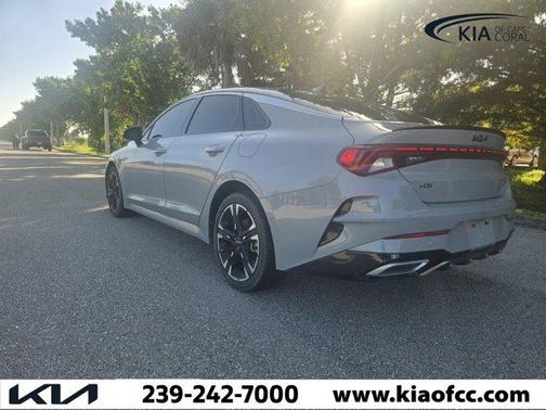 2024 Kia K5 GT-Line