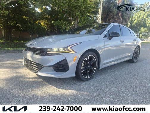 2024 Kia K5 GT-Line