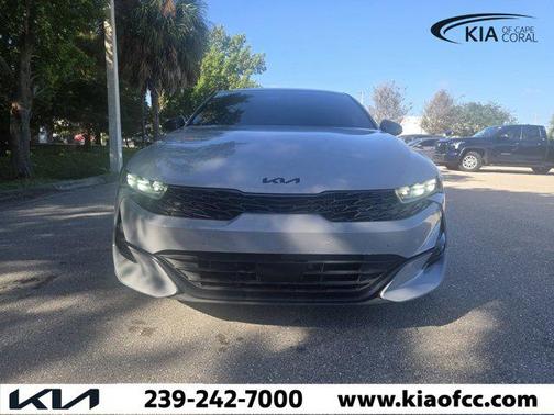 2024 Kia K5 GT-Line