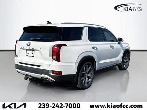 2021 Hyundai PALISADE SEL