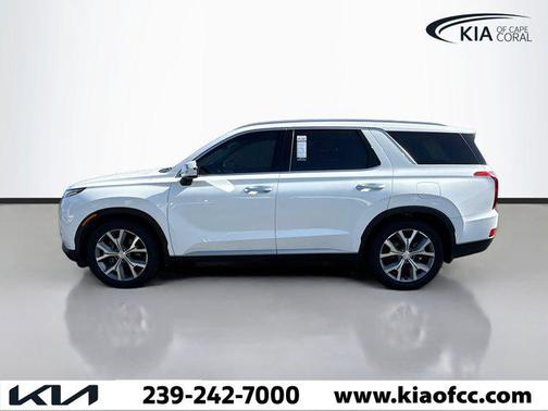 2021 Hyundai PALISADE SEL