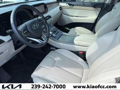 2021 Hyundai PALISADE SEL