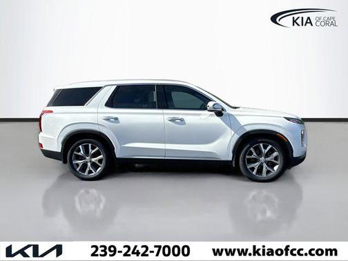 2021 Hyundai PALISADE SEL
