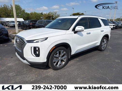 2021 Hyundai PALISADE SEL
