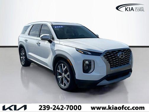 2021 Hyundai PALISADE SEL