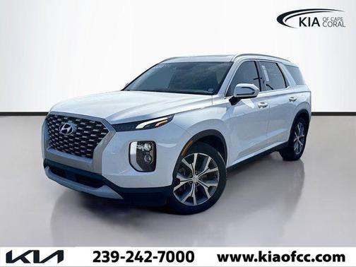 2021 Hyundai PALISADE SEL