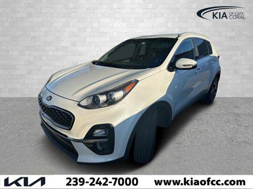 2020 Kia Sportage EX