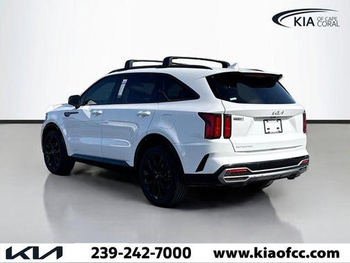 2023 Kia Sorento SX