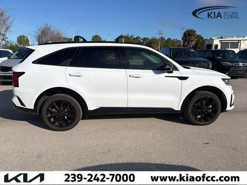 2023 Kia Sorento SX