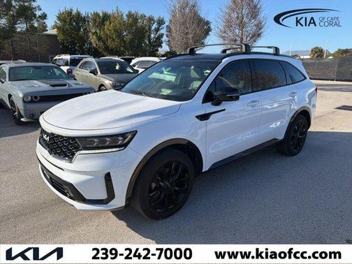 2023 Kia Sorento SX