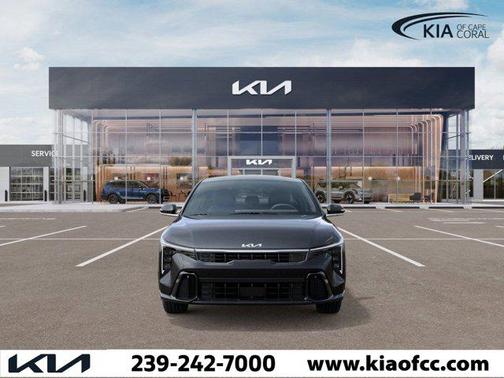 2025 Kia K4 GT-Line