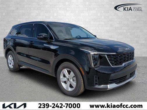 2025 Kia Sorento LX