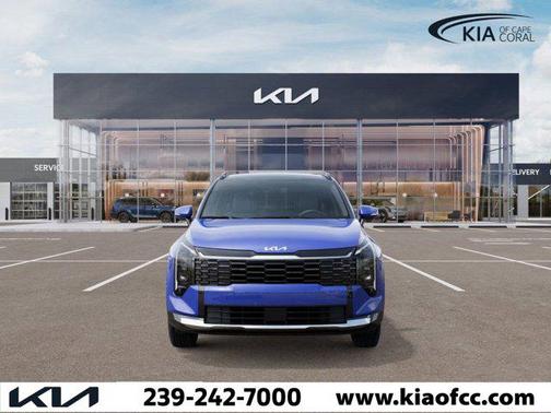 2026 Kia Sportage SX