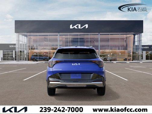 2026 Kia Sportage SX