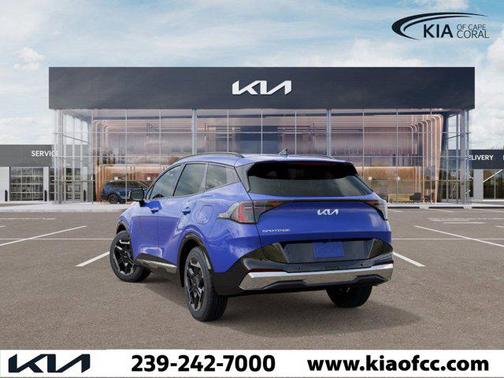 2026 Kia Sportage SX