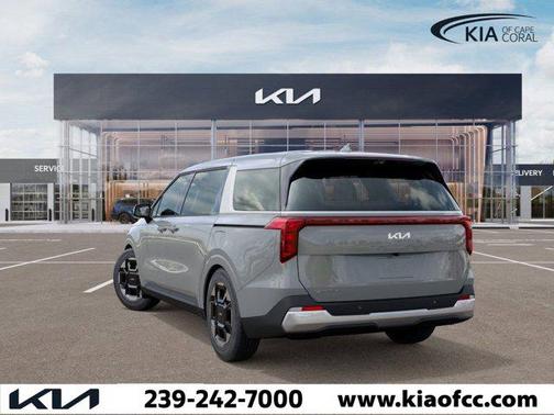 2026 Kia Carnival EX
