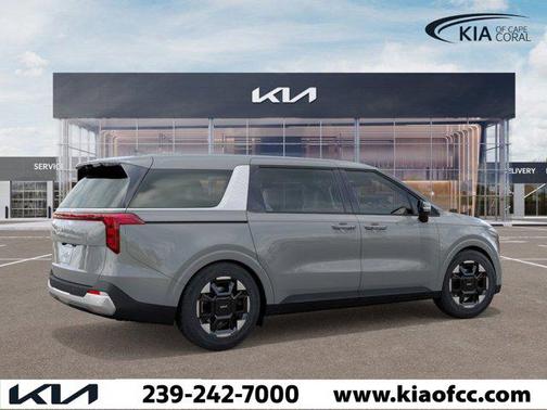 2026 Kia Carnival EX
